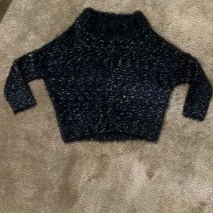 Women’s express xxs new no tags sweater black